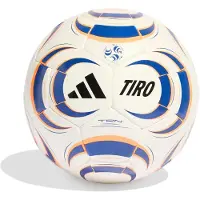 Adidas Jalkapallo Tiro Training - Valkoinen/sininen, koko Ball SZ. 4