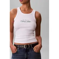 Calvin Klein Jeans Contour 2x2 Rib Graphic Hihaton T-paita