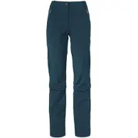 Vaude Farley Stretch Capri T-zip Iii Housut
