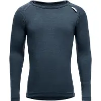 Devold Breeze Merino Kerrastopaita Kid, Night, 4 vuotta