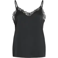 Vila Enna Ravenna Lace Singlet Hihaton Pusero