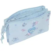 Disney Stitch Kolmilokeroinen Penaali, Sininen