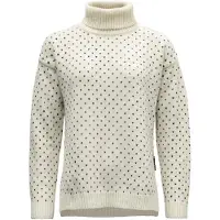 Devold Sørisen Wool High Neck Wmn