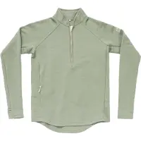 Devold Endurance Merino Collegepaita Puolivetoketjulla