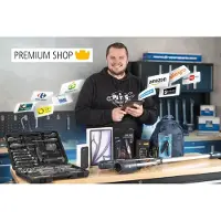 DT Spare Parts Jäähdyttimen letku 2.15997