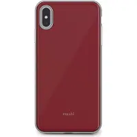 Moshi Iglaze Iphone Xs Max Silicone Puhelinkotelo