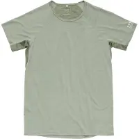 Devold Men's Endurance Merino 130 Tee Fog Lyhythihaiset treenitopit M