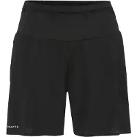 Craft Pro Trail Shorts W Black/Black - M