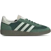 Adidas Originals Spezial IN - Vihreä/Linen Green/Vihreä - Sisäpeli (IC), koko 44