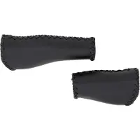 Contec Tour Exclusiv Pro -ohjaustangon kahvat 92mm/135mm musta