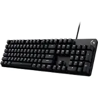 Logitech G G413 SE, Täysikokoinen (100 %), USB, Mekaaninen, QWERTY, LED, Musta