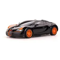 Rastar 1:24 Rc Bugatti Grand Sport Vitesse (wrc) Auto