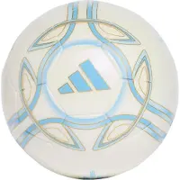 Adidas Jalkapallo Messi League El Ultimo Tango - Valkoinen/semi-sininen Burst/sininen, koko Ball SZ. 5