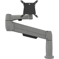 Bakker Elkuizen – Space-arm, Clamp, 3-8 kg, VESA 75/100 (BNESP)