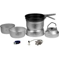 Trangia 25-4 Ultralight Retkikeitin sis. Kaasupolttimon