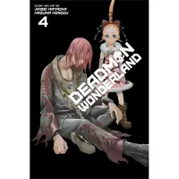 Viz Media, Subs. of Shogakukan Inc Deadman Wonderland, Vol. 4