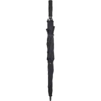 Lifeventure Trek Sateenvarjo, unisex, musta
