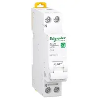 Schneider Electric Resi9 XP MCB/circuit breaker 1PN C-characteristic 13A 6kA 18mm