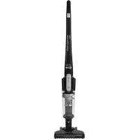 Rowenta Air Force Light RH6545, Sauvaimuri, Pussiton, musta, 0,65 L, Suorakulmainen, Kuiva (RH6545Wh)