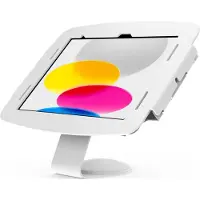Compulocks Group Turvallisuustapaus - - Space iPad 10.9" 10. sukupolvi - Alumiini - VESA - Jatkuva lataus