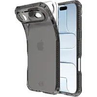 Itskins SPECTRUM CLEAR cover for iPhone 17 Air. Smoke