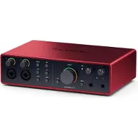 Focusrite Scarlett 16i16 (4th Gen) äänikortti