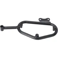 SW-Motech Slc Left Triumph Bonneville Speedmaster 18 Sivulaukkujen Asennus