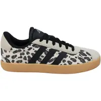 Adidas Vl Court 3.0 K - Cream - 40
