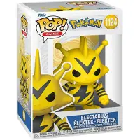 Funko POP! POP! Pokemon Electabuzz figuuri