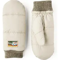 Hestra Women's Otra Natural Beige Arkikäsineet 11