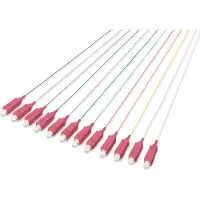 Digitus FO PIGTAIL SET, 12 PCS., SC, MM OM4 50/125 µ (DK-25221-02-4)
