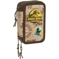 Jurassic World Kolmilokeroinen Penaali, Hiekanruskea
