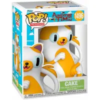 Funko POP! Seikkailun Aika Fionna Ja Cake: Cake Elokuvat -figuuri 9 Cm