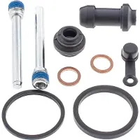 Moose Hard-parts Kawasaki Kdx200 95-06 Taka Jarru Satulan Korjaussarja
