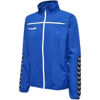 Hummel Hmlauthentic Training Jacket - Blue - M