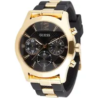 GUESS W1294l1 44mm 10atm Quartz Analogic Kello
