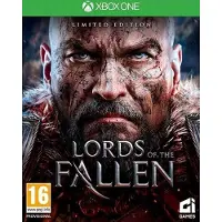 Herrat lankeamisen: Rajoitettu painos - Microsoft Xbox One - RPG
