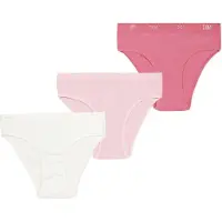 Dim Kids Ad3093i.1lm Panties 3 Units Monivärinen 10 Years Tyttö