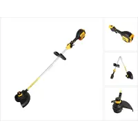 DeWalt Langaton trimmeri DCM561PBS, 18 V (ilman akkua ja laturia)