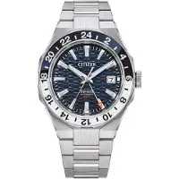 Citizen Series 8 Automatic GMT 880 NB6034-58L