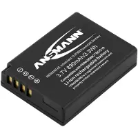 Ansmann A-Pan Bcg 10E Lithium-Ion (Li-Ion) 900 Mah