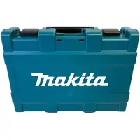 Makita 821524-1 muovisalkku kahdelle koneelle