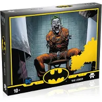 Eleven Force Puzzle Joker Dc Comics 1000 Kappaletta