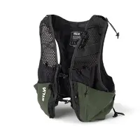Silva Strive 10 Vest, Green (FW25), M, juoksuliivi, vihreä