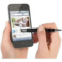 Wedo TouchPen Pioneer Mini Musta