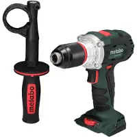 Metabo Pora/ruuvinväännin BS 18 LTX BL I; 18 V (ilman akkua ja laturia)