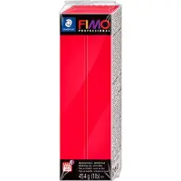 Staedtler Mod. clay FIMO prof 454g red