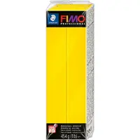 Fimo Mod.masse Fimo prof 454g keltainen