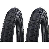 Schwalbe Pick-up Performance S-defense 20´´ X 2.60 Kaupunkipyörän Jäykkä Rengas
