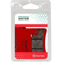 Brembo Jarrupalat, Sintteri SINTTERIMET.,ABE,07KA29SA